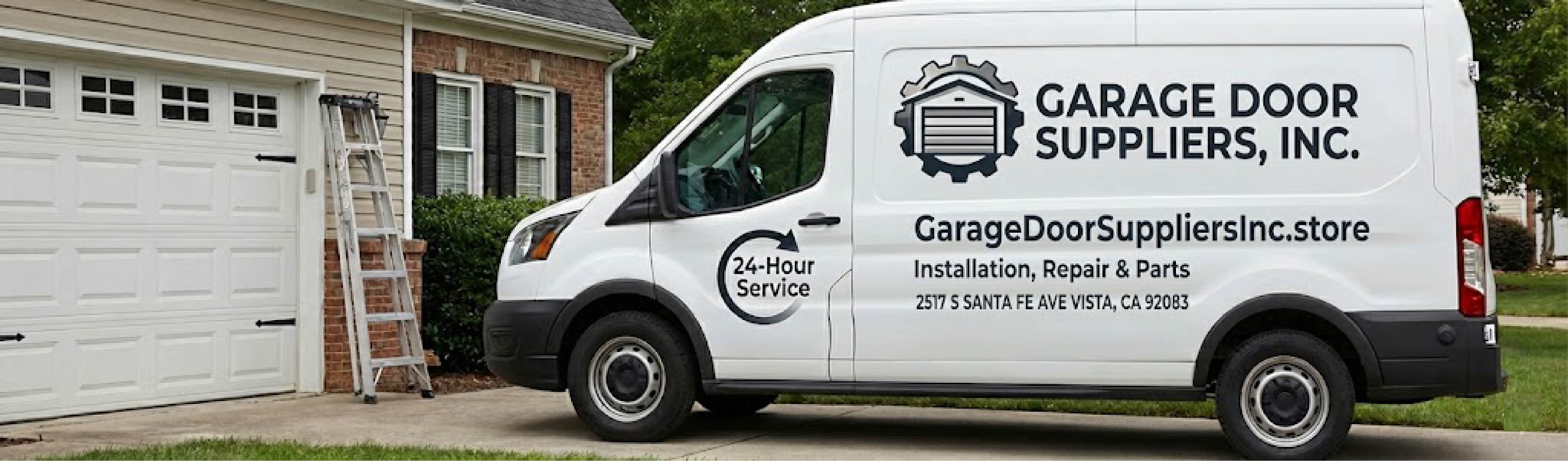 Garage Door Installation 2